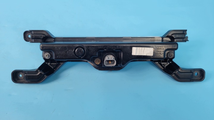 фото №8, Kia ev6 22r фара led заднього ходу зад 92405-cv000