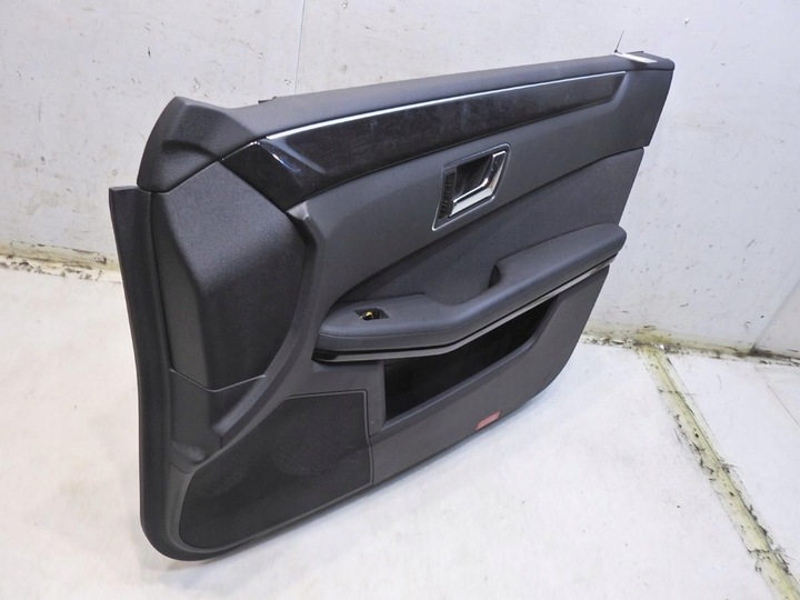 фото №10, Оббивка двері правий перед led mercedes w212 jc1697352