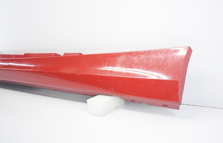 фото №2, Bmw оригінальний номер 7202652 планка порогова поріг накладка lci