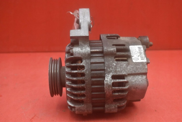 фото №4, Генератор тест 8200660050 a001ta2293 renault thalia 1 i 1.2 16v 75 km