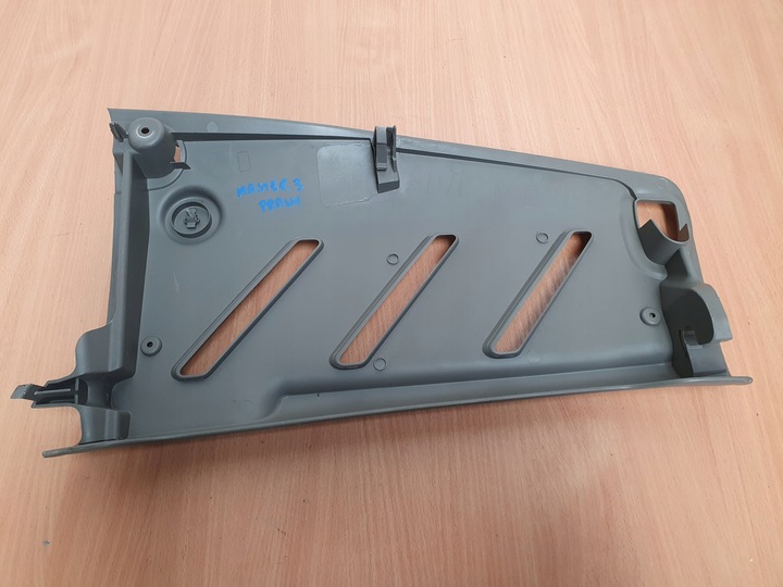 фото №14, Полка потолок бардачок master iii movano b