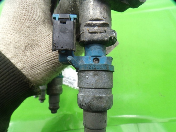 фото №5, Opel vectra c 2.2 16v 147km z22se планка впрыскивающий 12790825