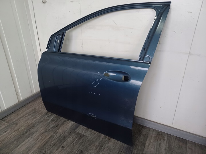 фото №6, Дверь mercedes bklasa b-klasa w247 247 передние левая