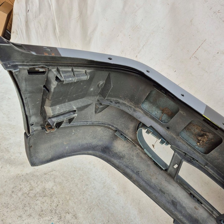 фото №9, Mercedes c-klasa w202 93- бампер перед переднее