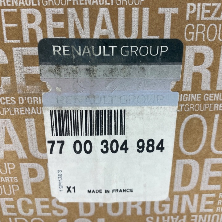 фото №14, Барабан тормозной зад kangoo i kubistar 7700304984