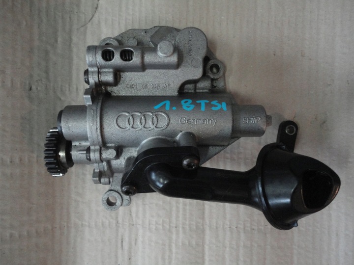 фото №11, Форсунка audi vw seat 1.8 tfsi tsi