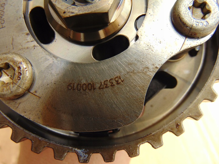 фото №11, Вариатор вал распределительный вал focus mk3 1.0 ecoboost