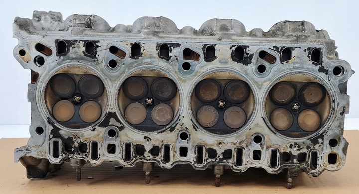 фото №7, Головка двигуна права porsche cayenne i 4.5 v8