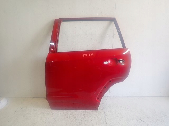 фото №1, Двері ліві задні лівий зад toyota rav4 rav 5 v 19-
