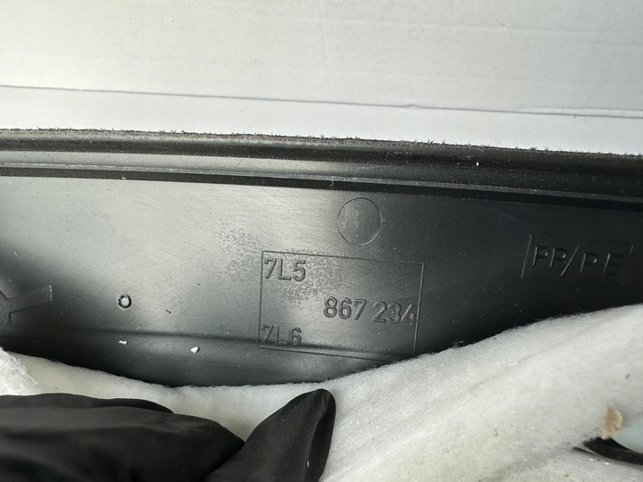 фото №5, Cayenne 7l5 стійка обшивка оббивка права перед 7l5867234