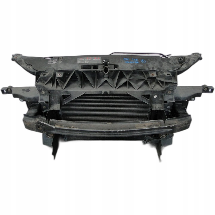 фото №1, Pas переднее радиатор seat altea 5p 5p0 1.6b 5p0805588