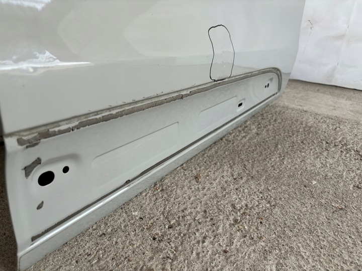 фото №7, Porsche macan дверь перед правые передние