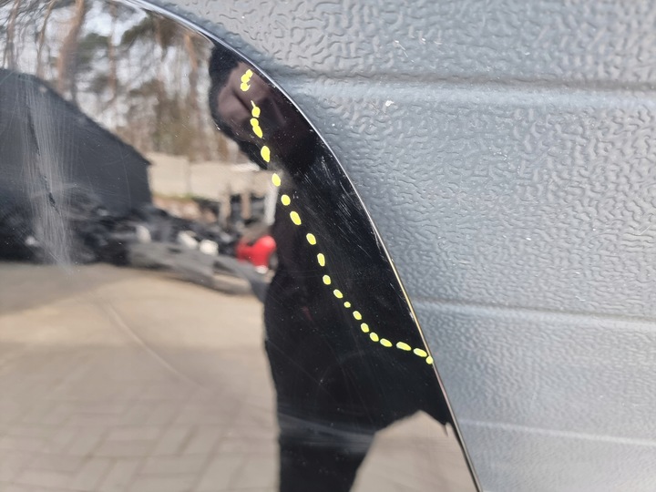 фото №5, Tesla 3 модель iii рестайлинг 23- капот крышка двигателя