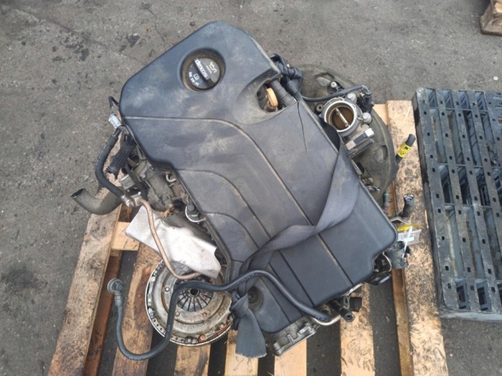 фото №11, Opel astra k 1.4t двигун бензиновий le2 b14xfl