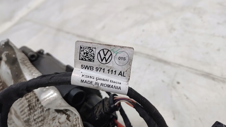 фото №10, Volkswagen golf viii gti 380 19- рулевая рейка рейка 5wb423053bc
