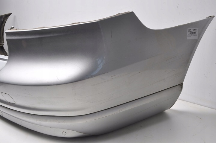 фото №11, Volvo s80 ii бампер зад задний sedan pdc