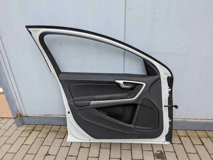фото №9, Volvo s60 ii v60 i 2010-2018 дверь перед передние левая 614