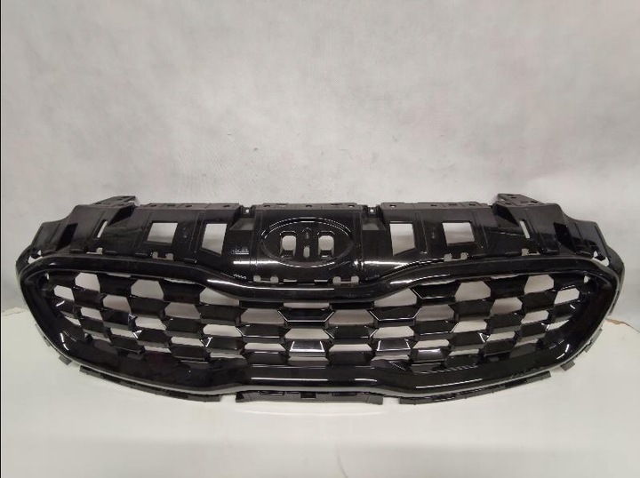 фото №1, Решётка решётка радиатора kia sportage 4 iv 18- чёрный edition