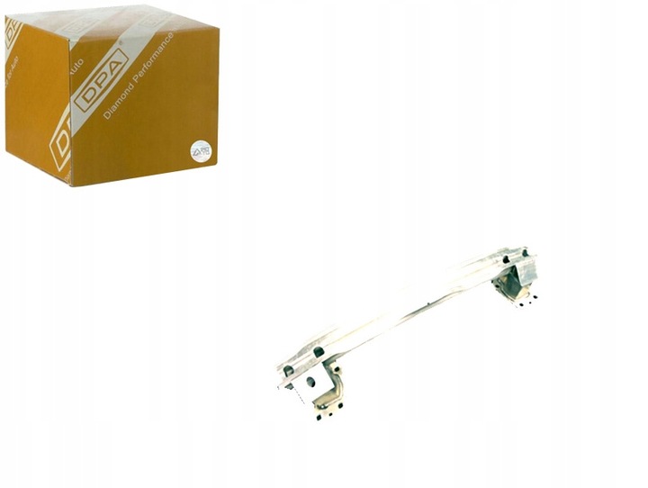 фото №1, Балка бампера зад audi q7 16- q8 1 9- rsq8 20- dpa