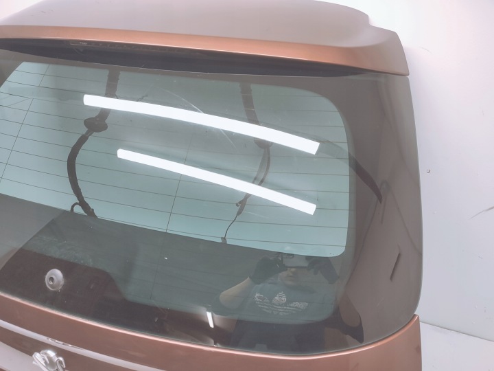 фото №5, Peugeot 508 i sw rxh крышка багажника зад универсал kcqc