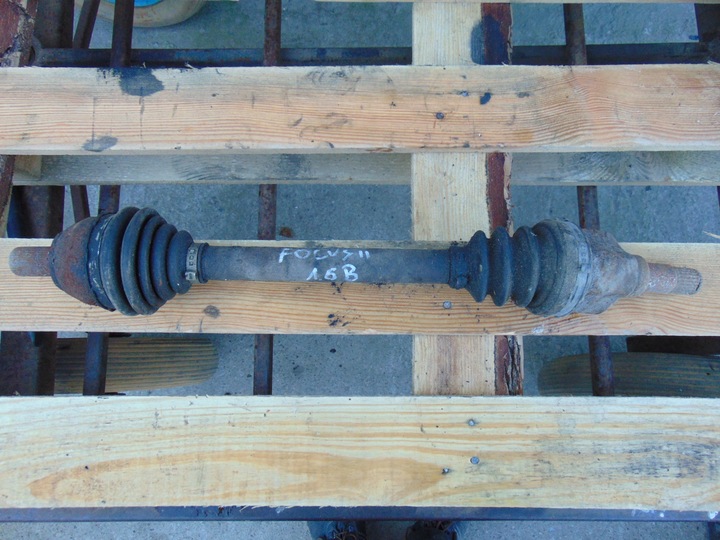 фото №1, Полуось левая короткая focus mk2 рестайлинг c-max mk1 1.6 16v