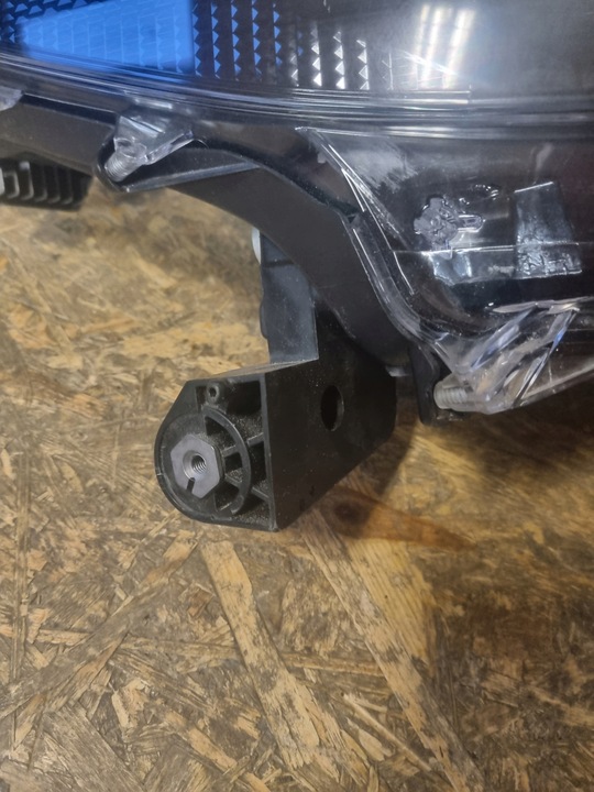 фото №6, Фара лампа toyota corolla cross полный led