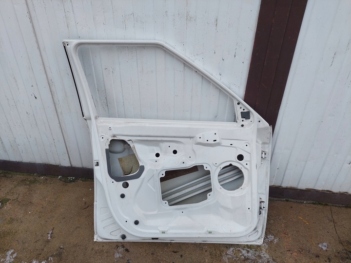 фото №5, Skoda fabia ii передні ліві двері