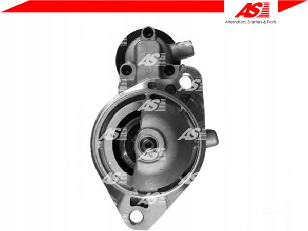 фото №2, As-pl стартер as-pl