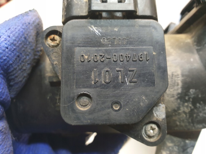фото №5, Корпус фільтра повітря mazda 2 de 1.3 бензин 014140-2440