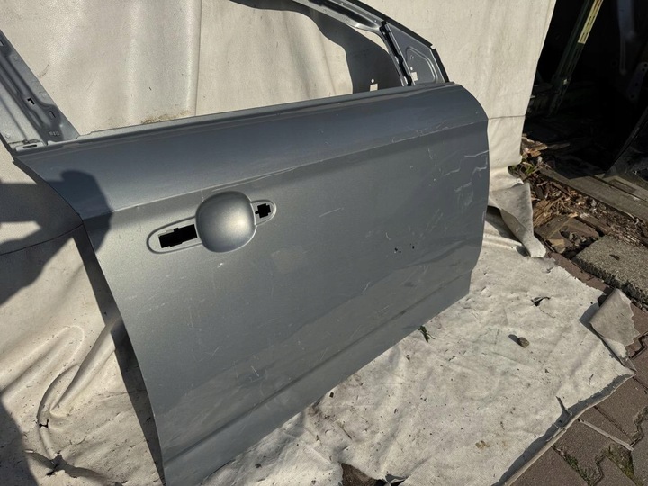 фото №3, Двері праві перед ford mondeo mk 4 iv 07-