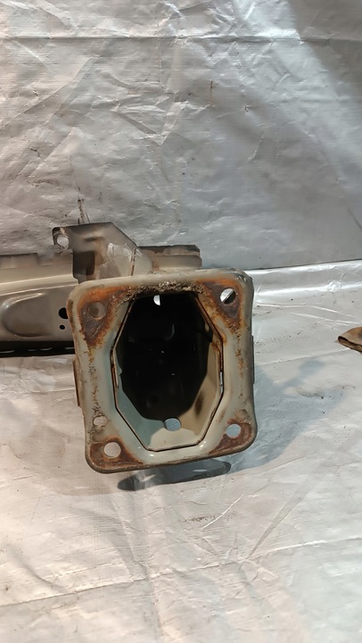 фото №11, Балка бампера mazda 3 bk 1.6b 2006r