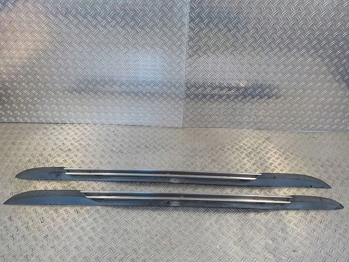 фото №1, Grand cherokee wk2 рейлінги дахові