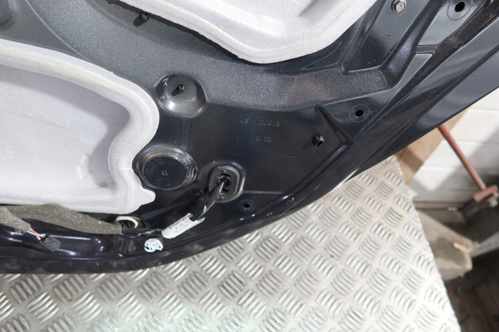 фото №13, Двері праві зад megane iii універсал