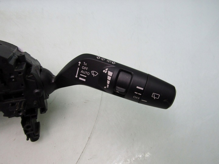 фото №2, X-trail iv t33 22r переключатель комбинированный света поворотников выключатель