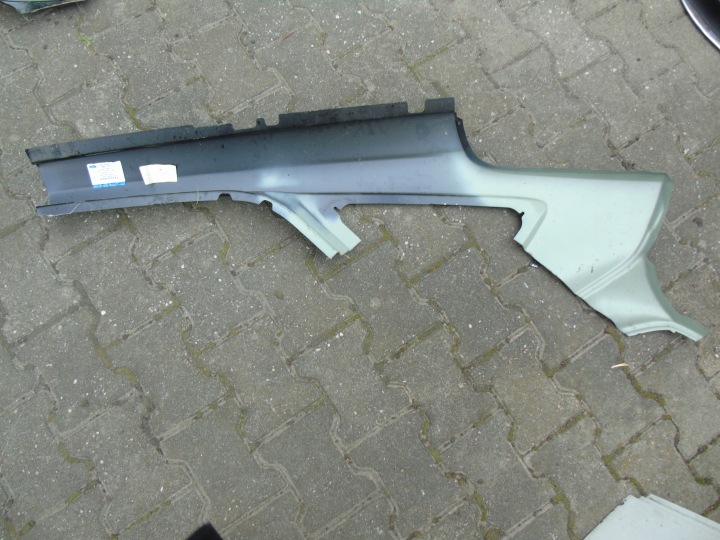 фото №7, Ford focus mk3 hb bok дах