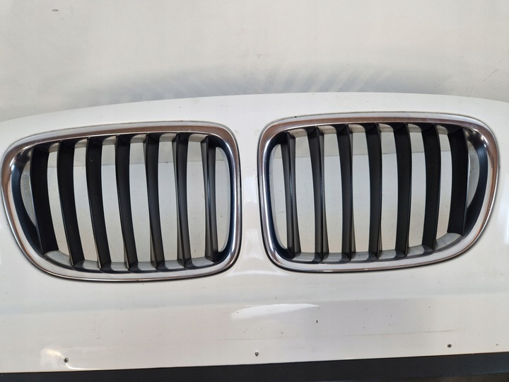 фото №9, Bmw x3 f25 рестайлинг бампер переднее перед 51117303750