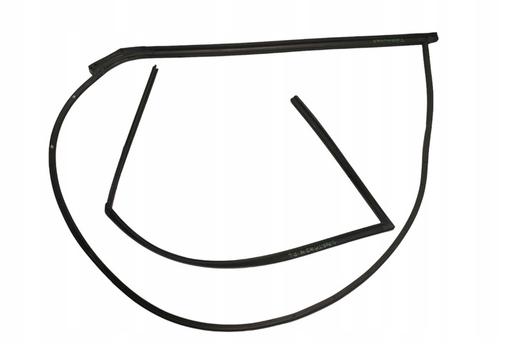 фото №1, Kia sportage iv 4 набор прокладок drzwiowych передних левых