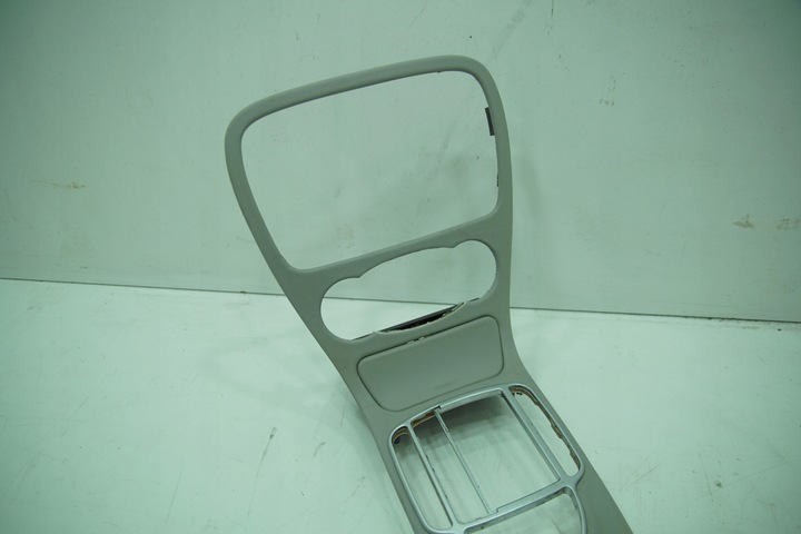 фото №10, Рамка декор шкіра консолі планки двері mercedes sl350 sl500 sl r230