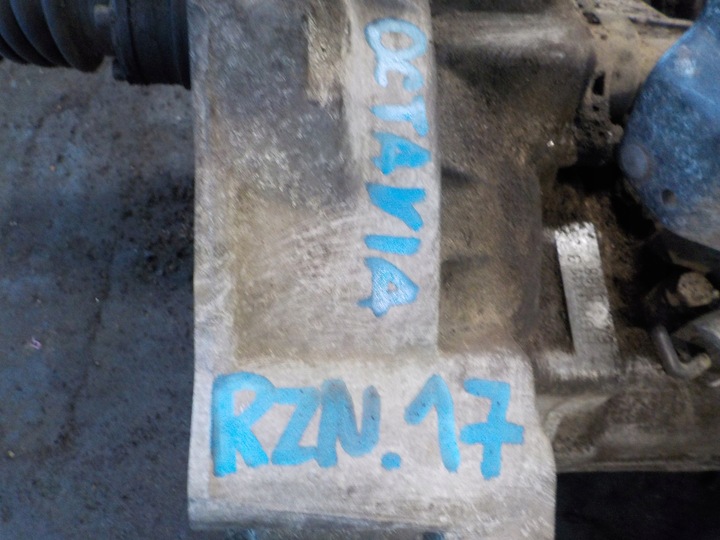 фото №10, Коробка передач коробки передач skoda octavia 1.9tdi 1j0199117