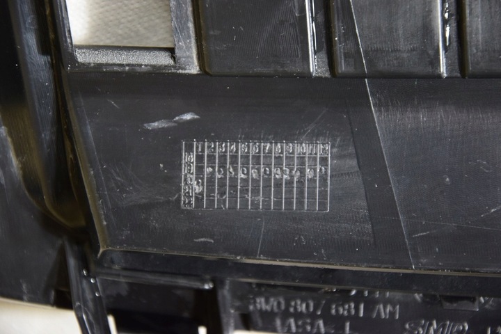 фото №15, Audi s4 8w s-line рестайлінг 19-r. 8w0 передня решітка