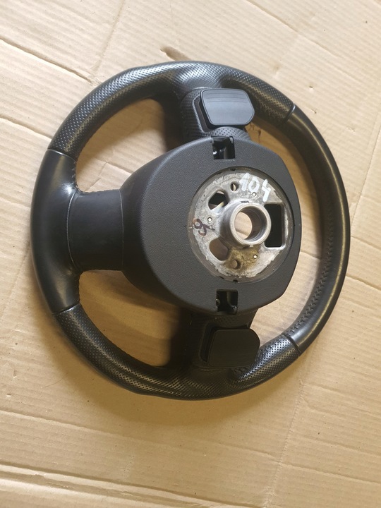 фото №9, Audi a5 q5 руль трёхспицевый мультифункция!!! s-line!!! 8p0419091eb