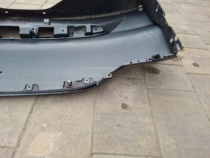 фото №16, Renault espace v 5 рестайлінг накладка кришки зад