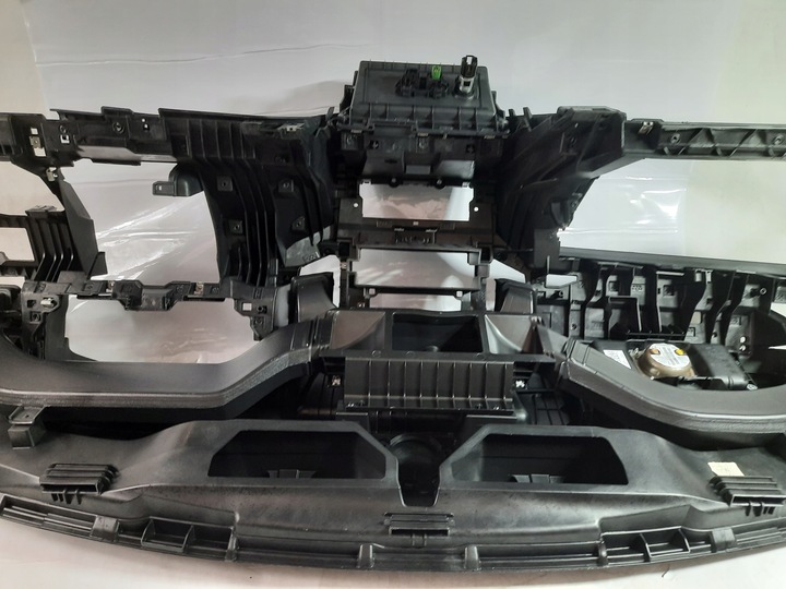 фото №14, Volkswagen atlas 18-панель роздавальна шкіра подушка безпеки usa