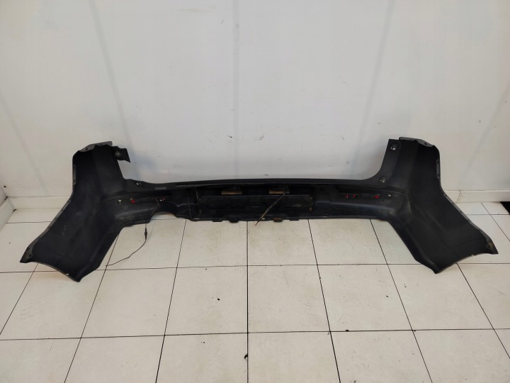 фото №8, Honda cr-v crv ii рестайлинг 05r- задний бампер nh674p