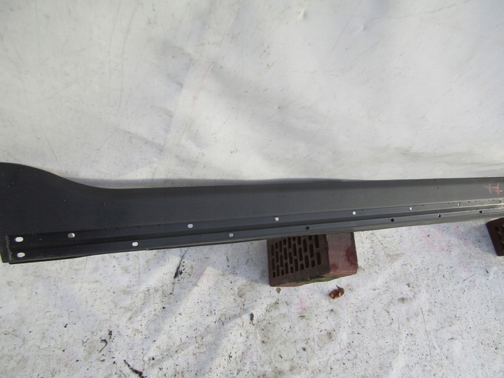 фото №3, Поріг планка порогова kia sorento iv 20- ліва