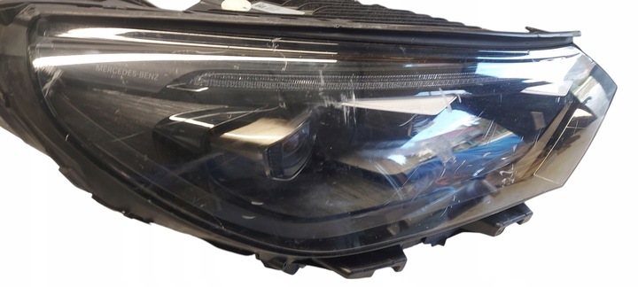фото №15, Mercedes eqe a294 w294 повний led лампа передня права eu a2949062601