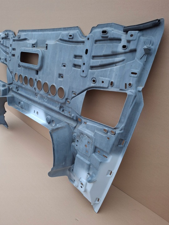 фото №9, Daf xf xg xg+ каркас капот решітка 2324028