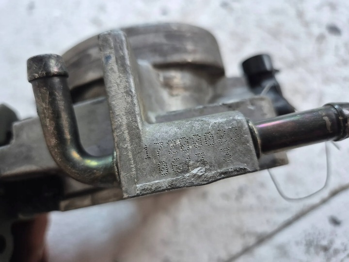 фото №5, Дросельна заслінка 17200023 chevrolet pontiac trans sport 3.4 v6 04-