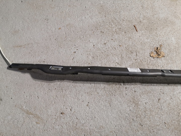 фото №5, Шторка подушка безопасности левая ford focus mk2 4m51-n14k159-ac