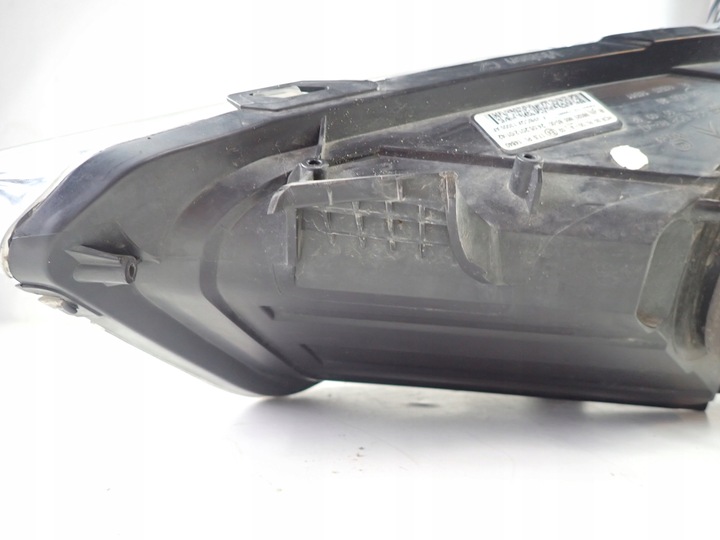 фото №7, Лампа передня права правий перед led citroen ds5 гібрид європа 9802086580